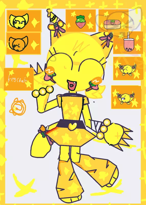 Game by @Number2_shellyfan