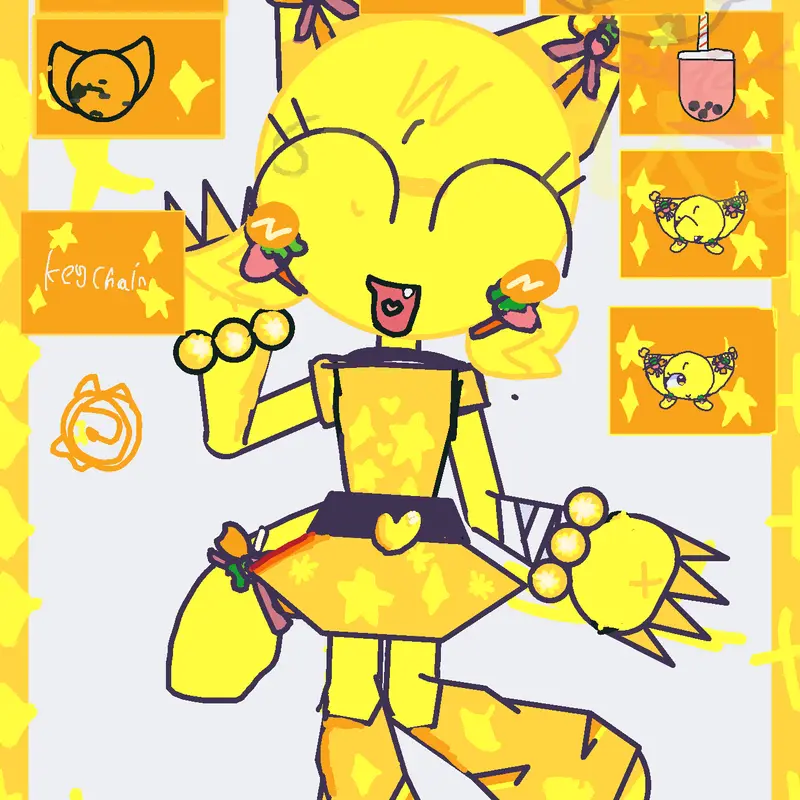 Game by @Number2_shellyfan