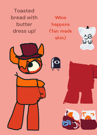 More skins and clothes coming soon!
