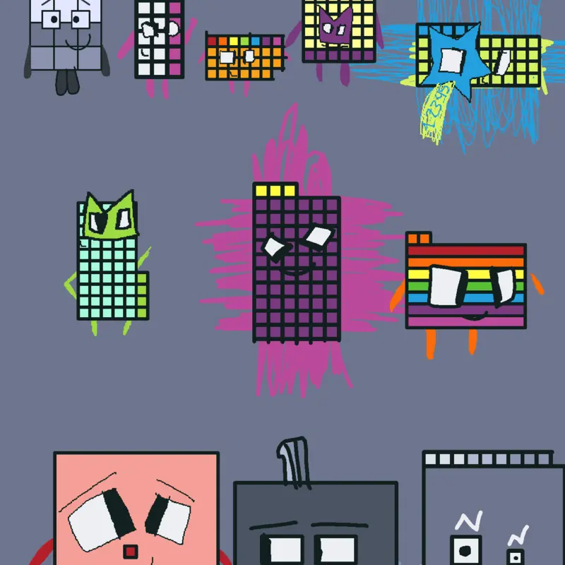 Game by @NUMBERBLOCKS_36