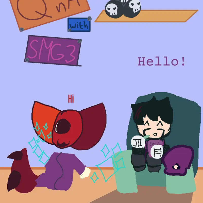 Game by @CyanideNezumi