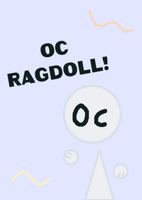 OC ragdoll!