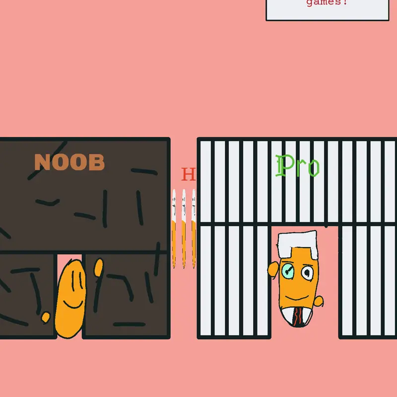 Game by @a_nugget