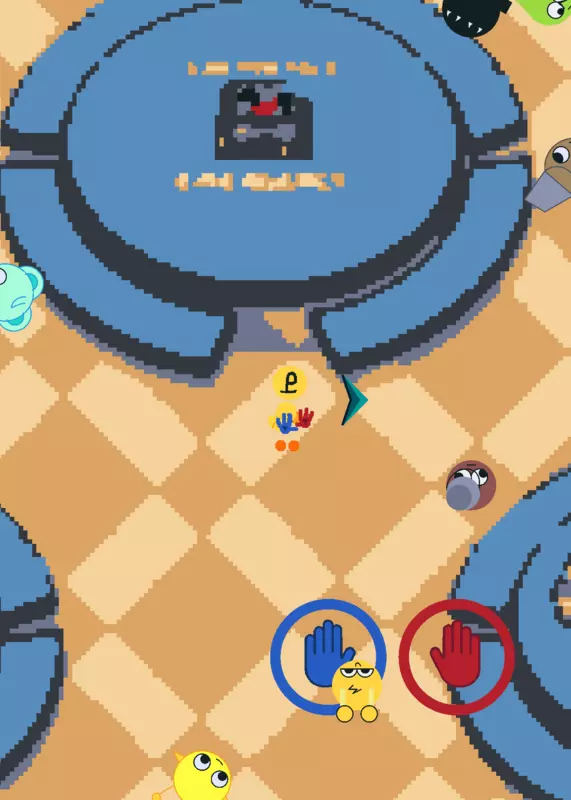 Game by @Chicken_ocs