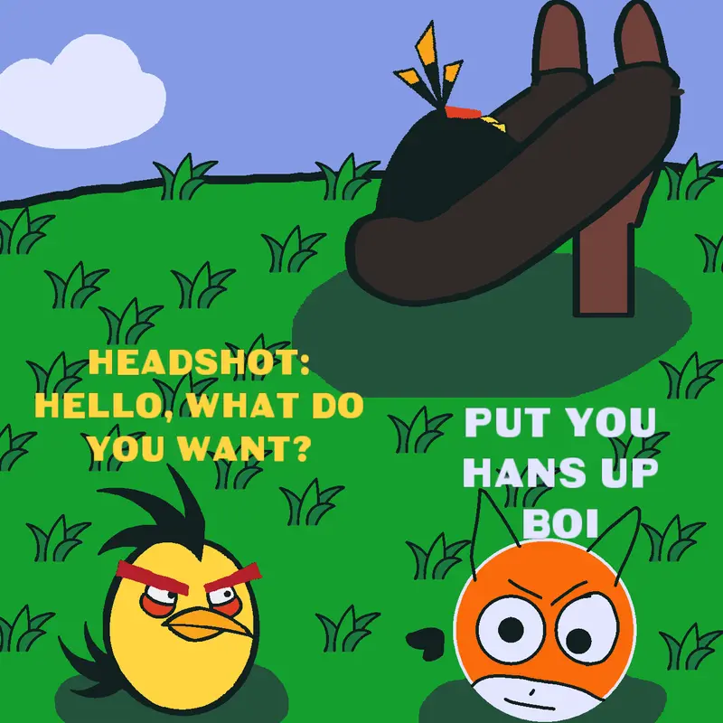 Game by @royal_foxnred