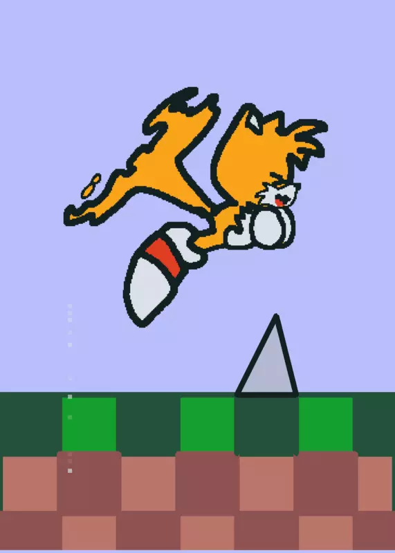 Game by @Sonic_the-hegdehog