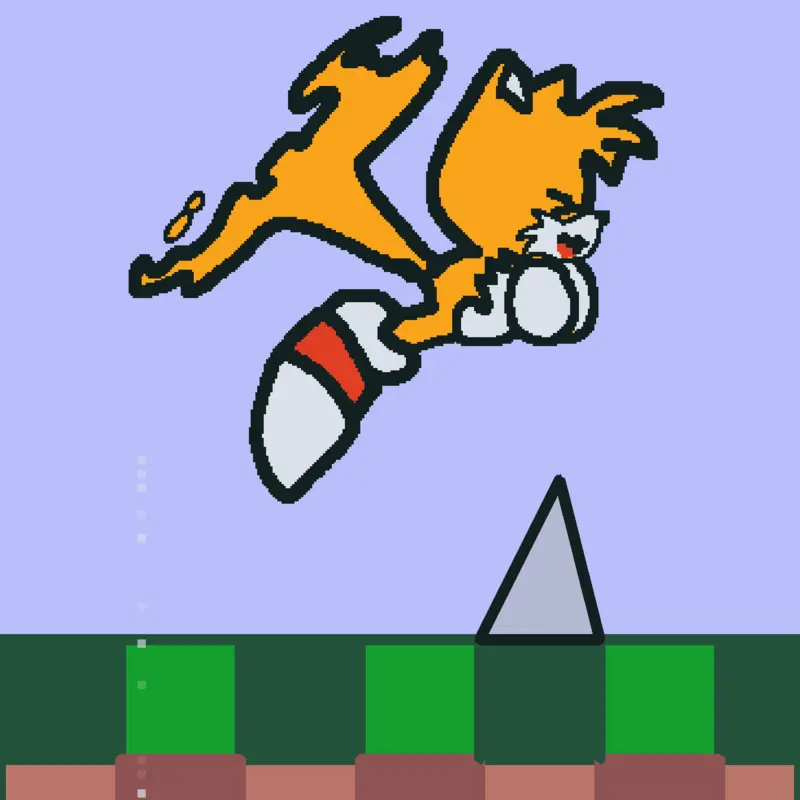 Game by @Sonic_the-hegdehog