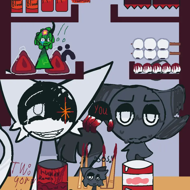 Game by @INFECTED_REGRET822