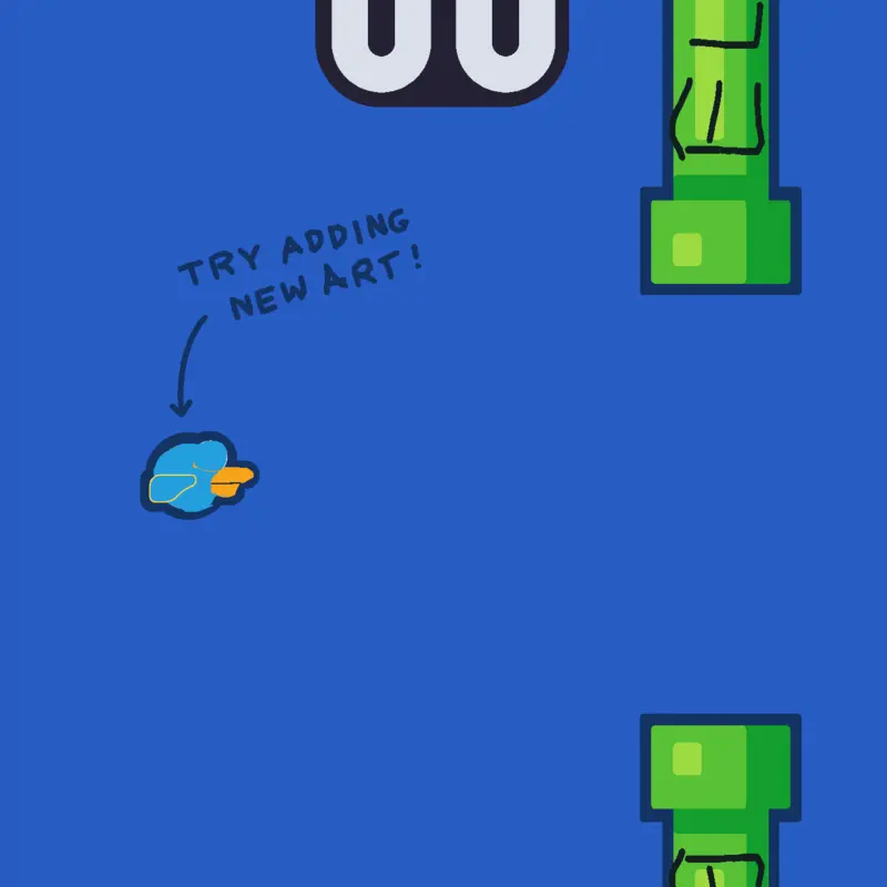 Game by @Froggley