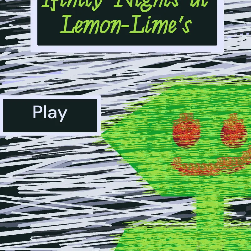 Game by @scott-cawthon