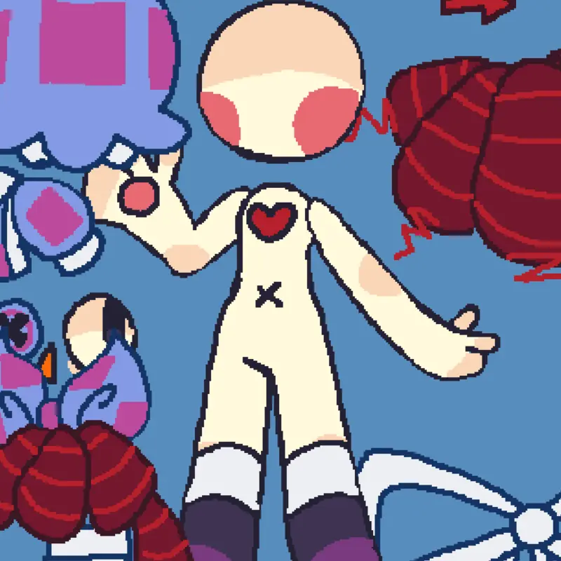 Tadc Dress-up :] by @ToasterBox