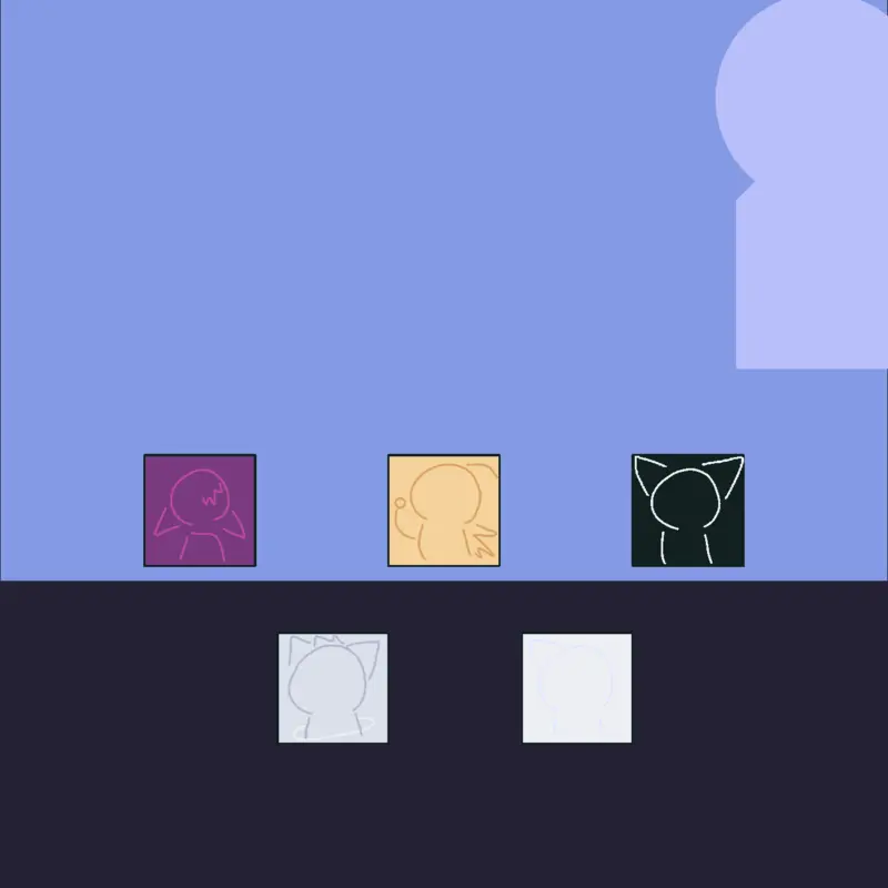 Game by @DoufflewToon