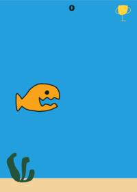 Be a Piranha