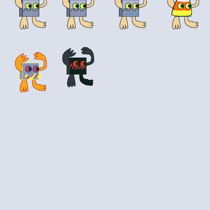 Game by @mmnnn