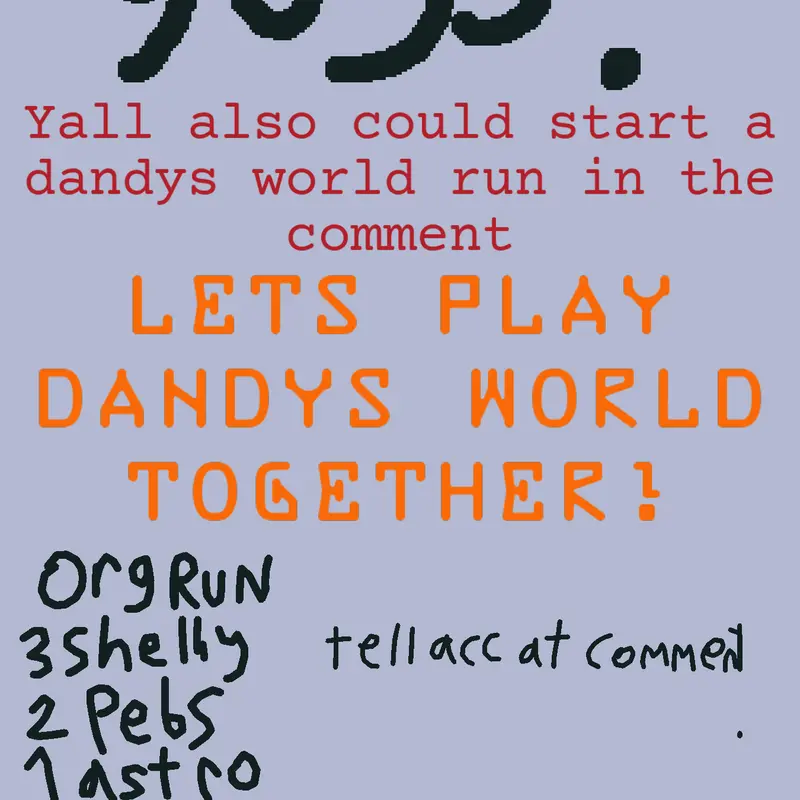 Game by @shellythebesttoon