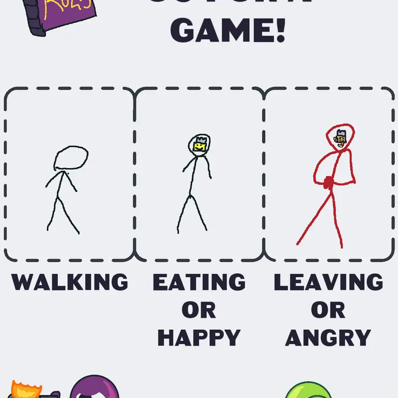 Game by @amnake