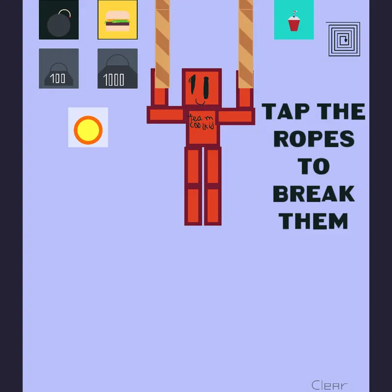 Game by @clockdrakeminixd