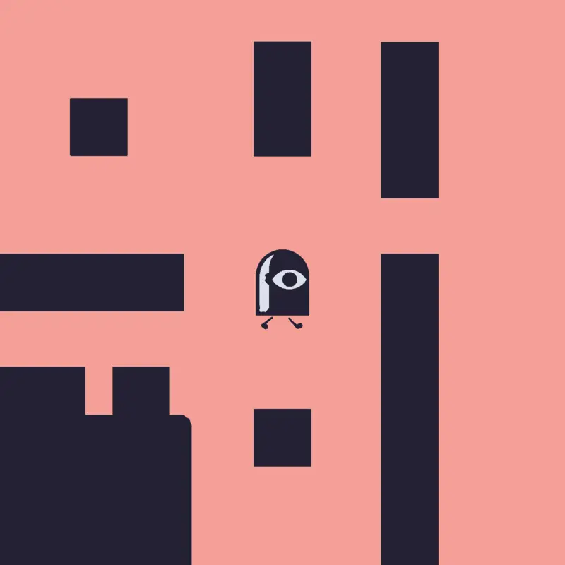 Maze game by @nplaysreturns