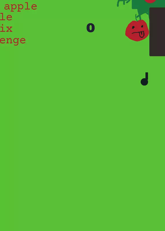 Apple remix challenge :p by @bugbub4189