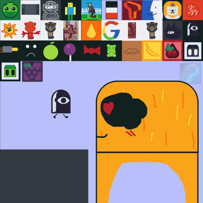 Game by @miishoo