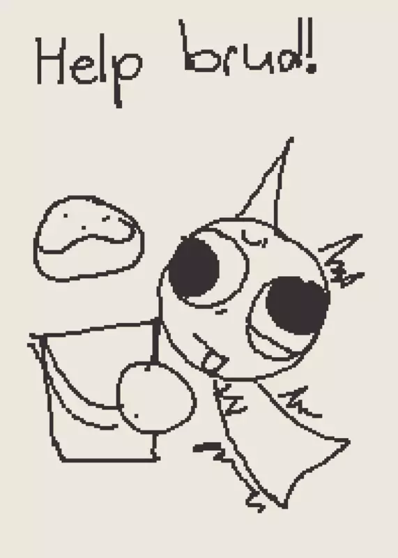 Game by @lonelyghost_