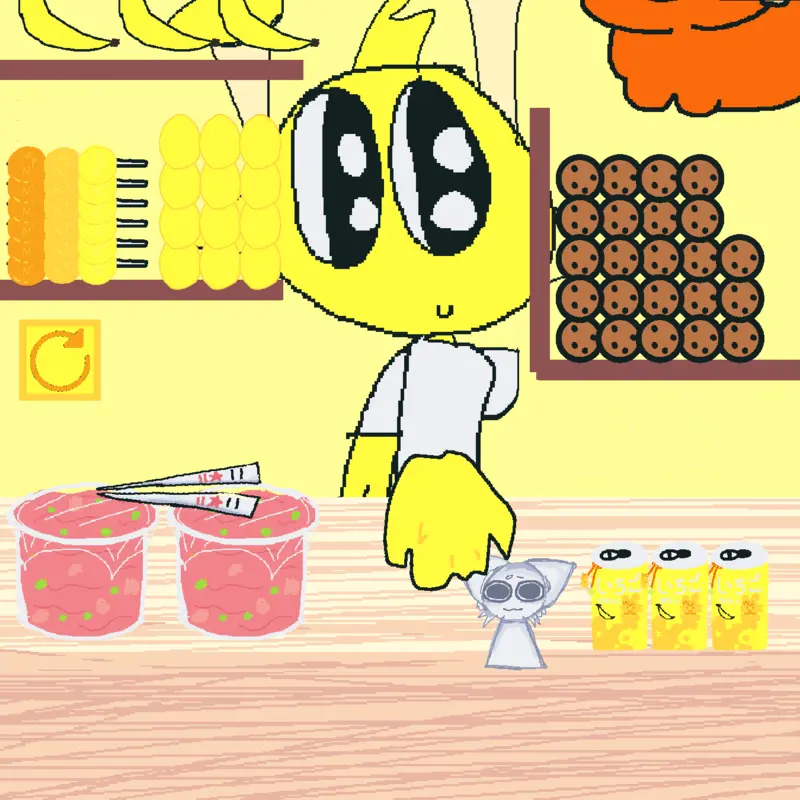 Game by @Evelynbunrawr2025
