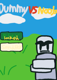 Dummy vs noob