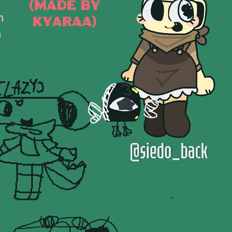 Game by @Siedo_back