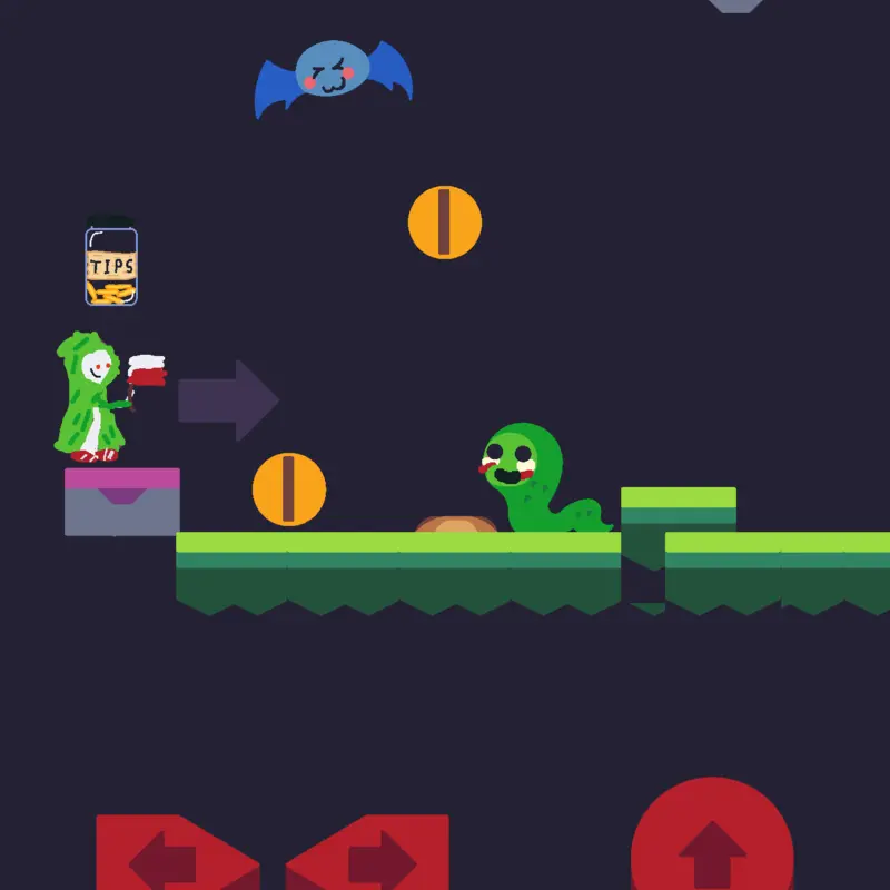 Game by @Olekbak
