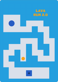 First project, collect all the coins to...