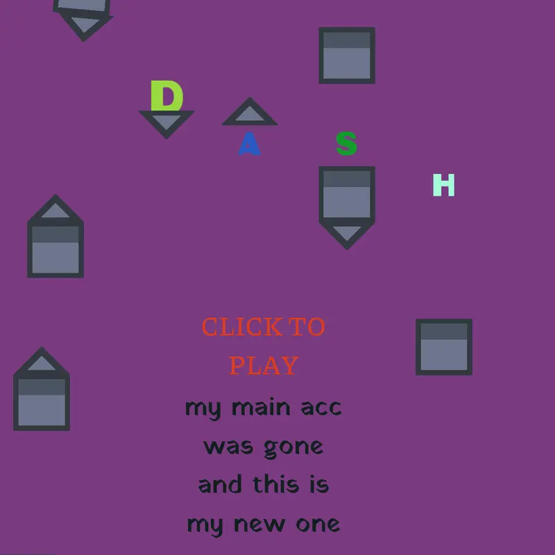 Game by @Unbreakable_