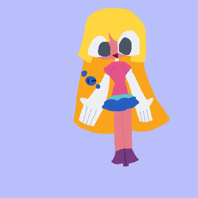 Game by @InvaderIzzie_
