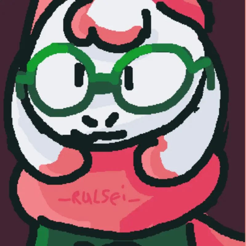 Game by @RalseiTheFluffyBoy