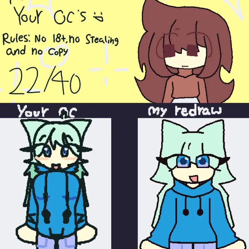 Game by @Xiluvch0co4everX