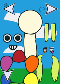 Dandy's world world
