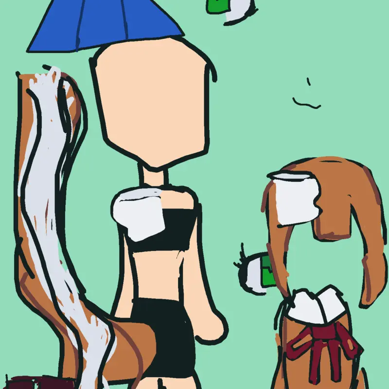 Idk by @LunaTheDDLCfan
