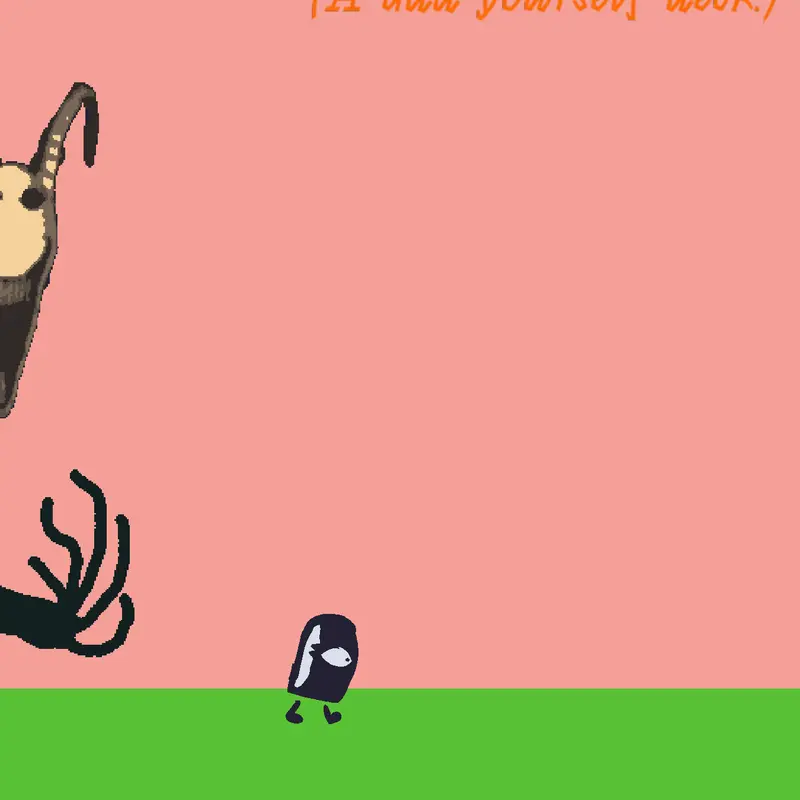 Add-yourself: RUN AWAY FROM TORMENTER by @StephanMakesGames