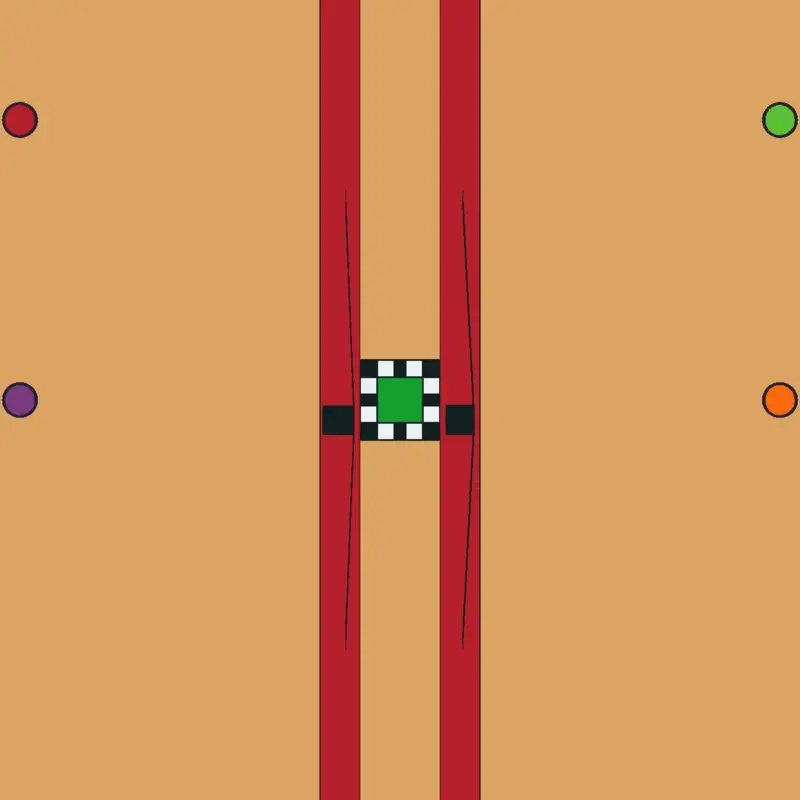 Game by @bouncing_ball_simulation
