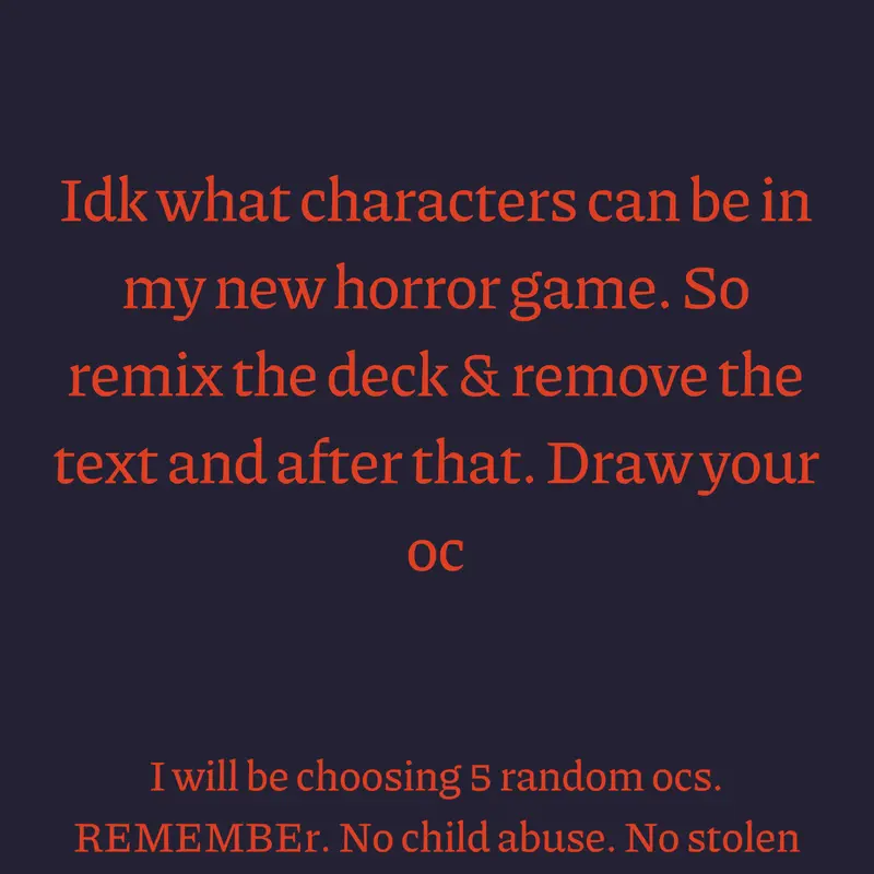 Game by @quinnzhel