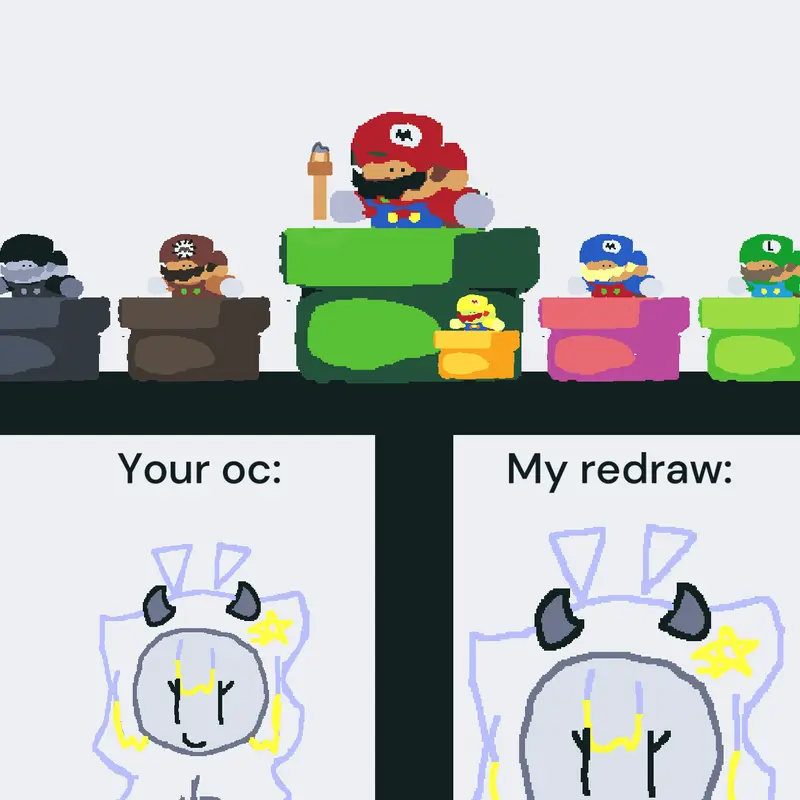 Game by @SodaMario_pigstep