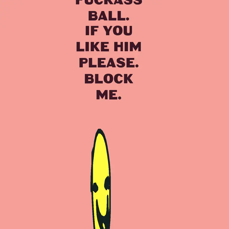 I hate verity by @BELLIBELLI_