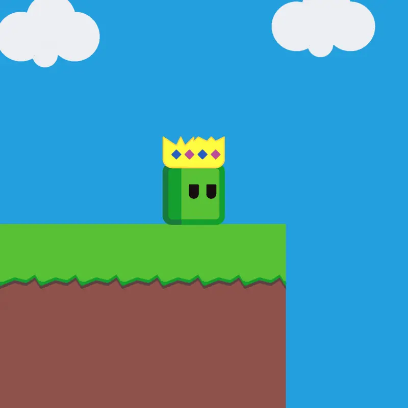 Game by @sstickman