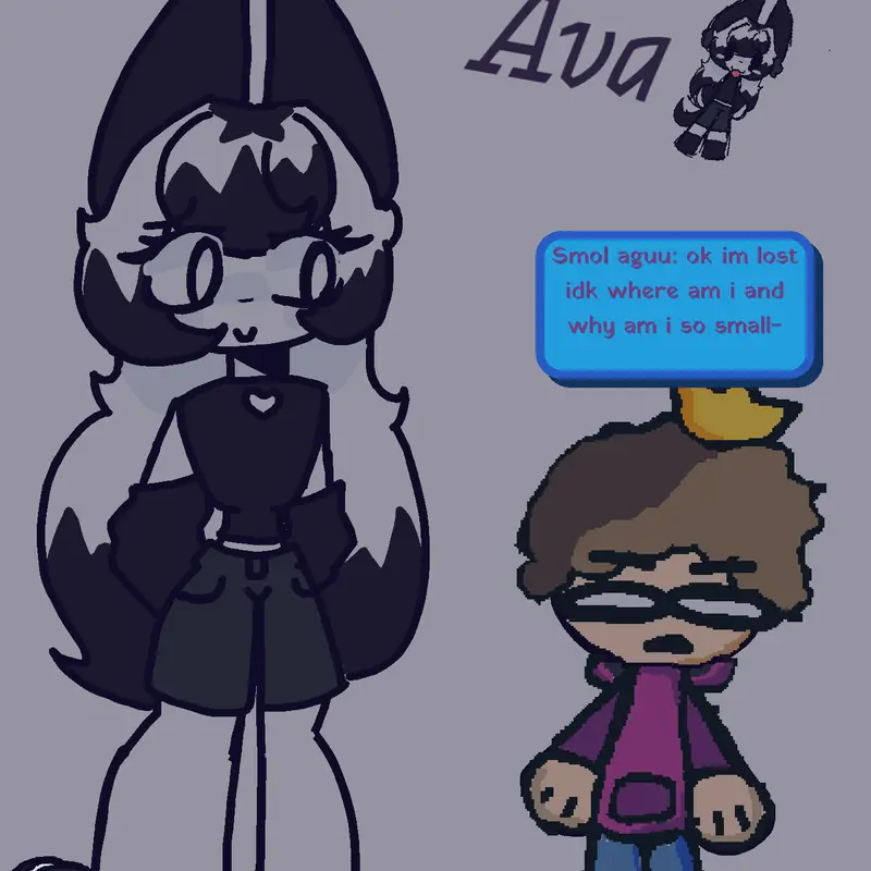 Game by @ava_unknown