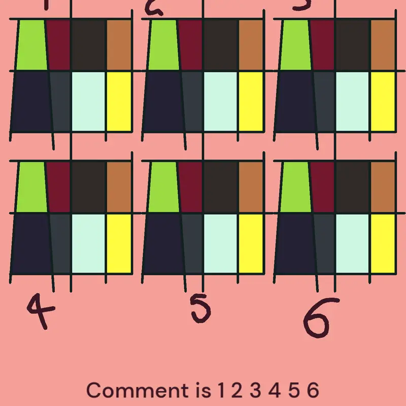 Apple is 123456 and comment by @Adamek2626