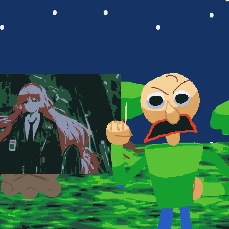 Game by @X-1000_the_mimic