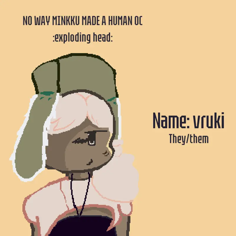 Game by @Warau