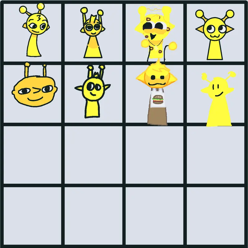 Game by @lizzwolfie