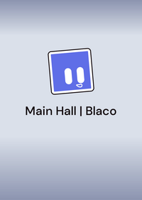 Main Hall | Blaco OST