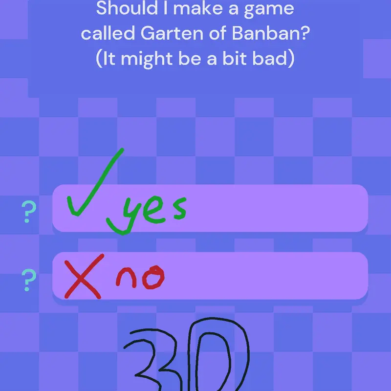 Game by @yarnabyy