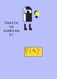 Castle vs zombies 2 has officially...